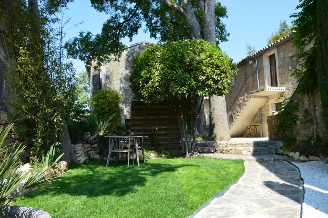 Maison Guy Saint-Bauzely Exterior foto